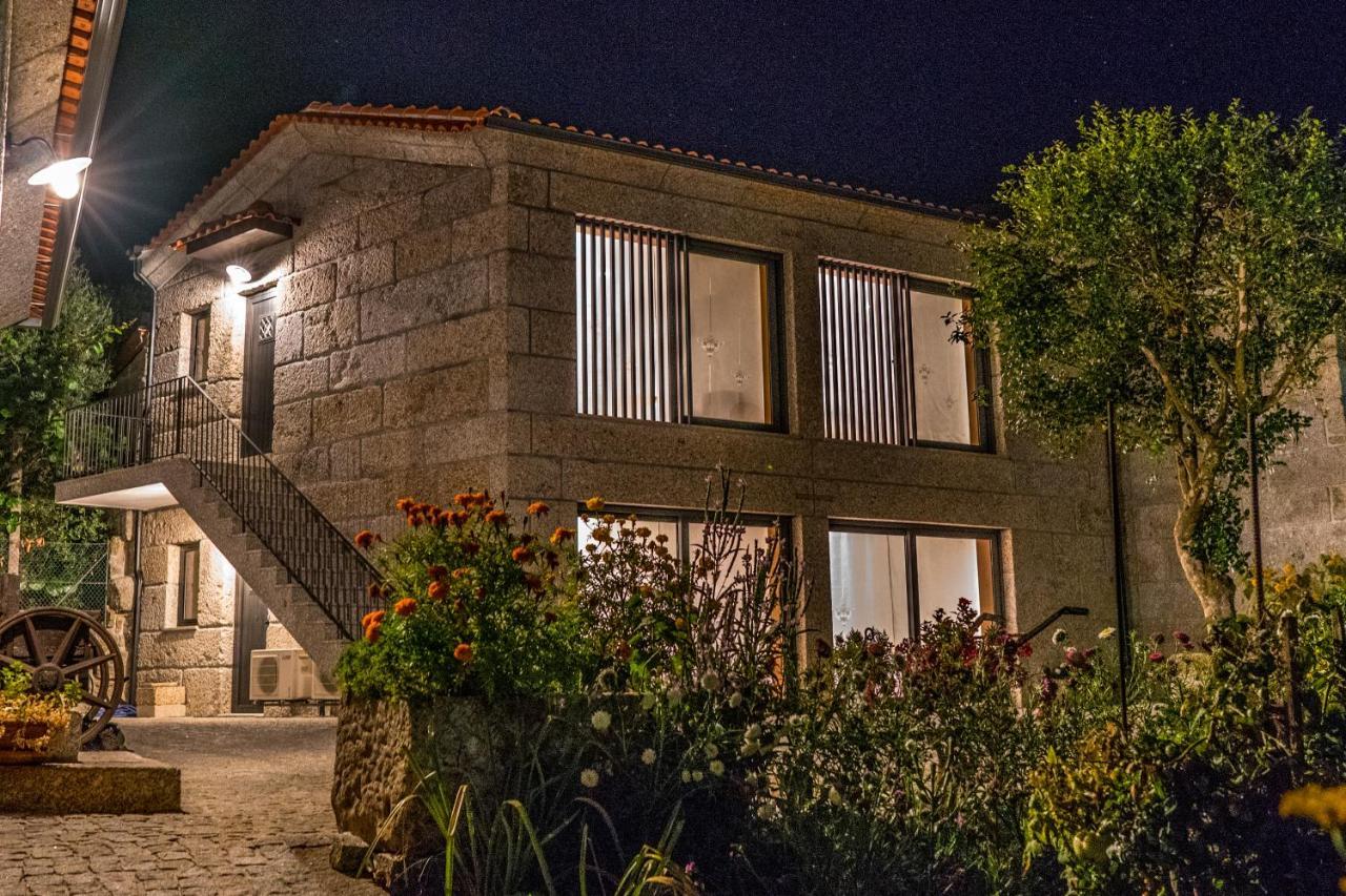 Casa Do Vale Pensionat Fafe Exteriör bild