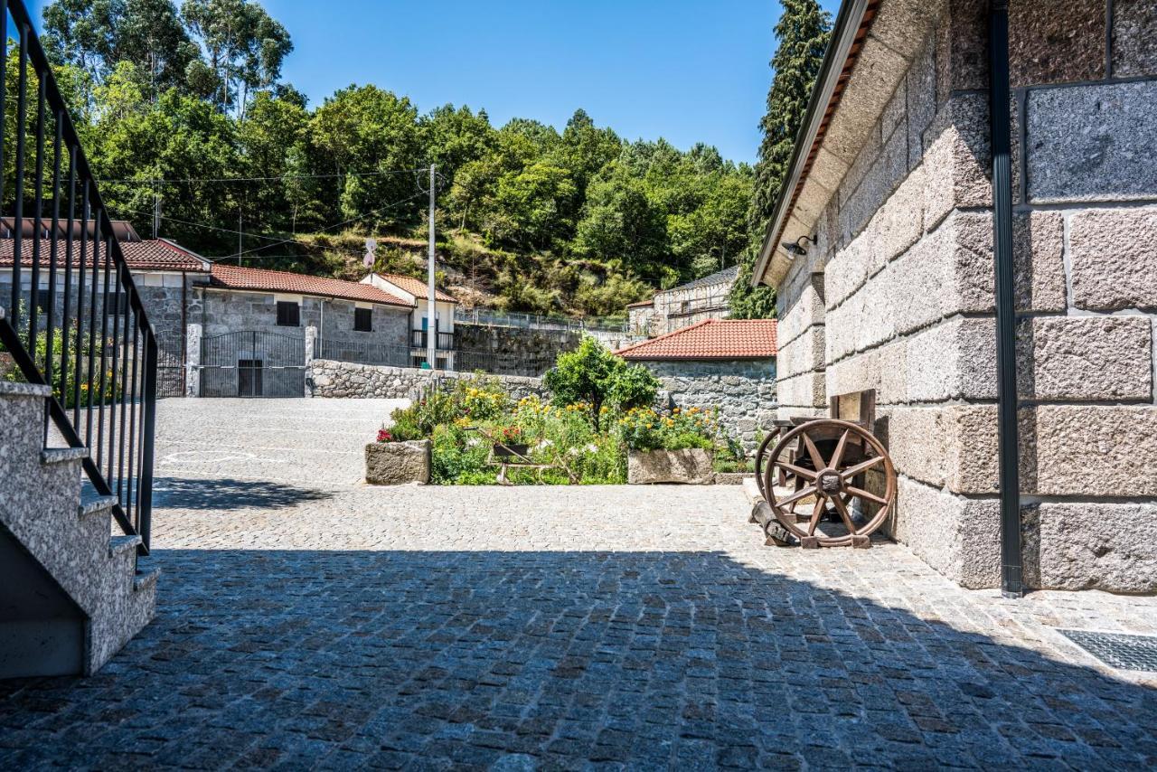 Casa Do Vale Pensionat Fafe Exteriör bild
