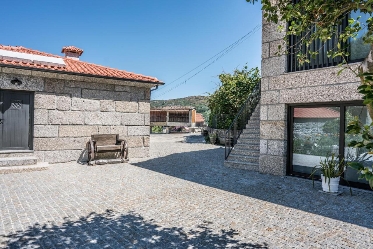 Casa Do Vale Pensionat Fafe Exteriör bild