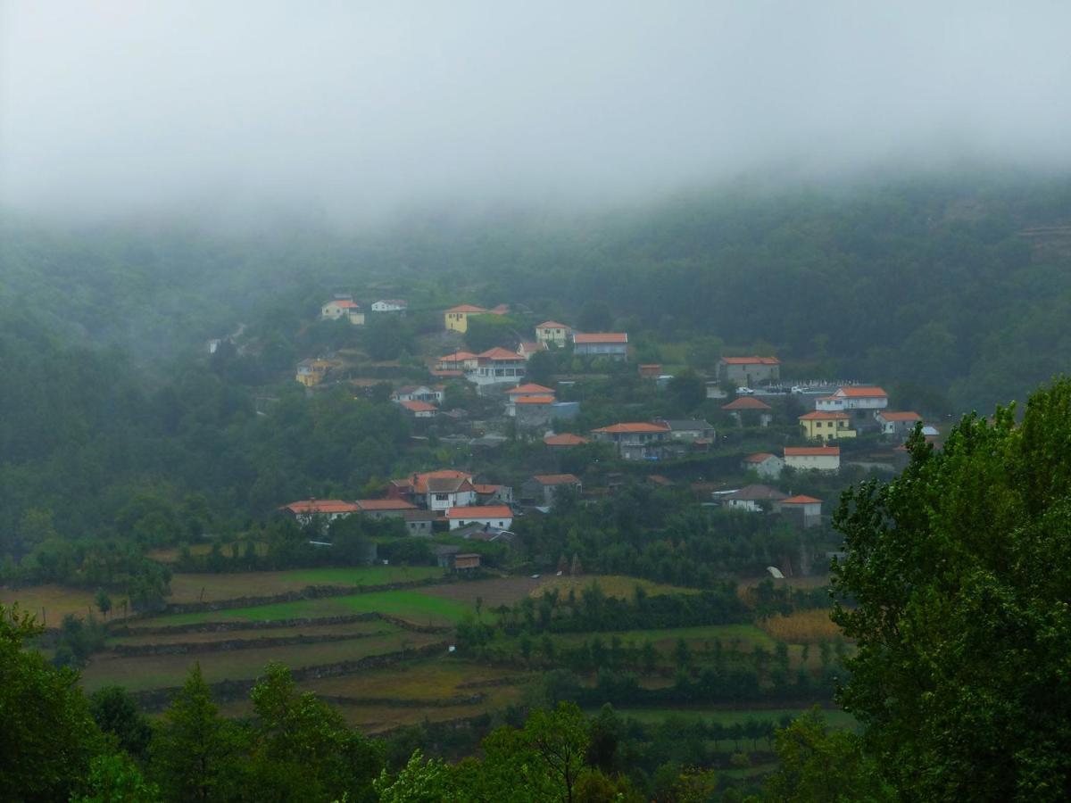 Casa Do Vale Pensionat Fafe Exteriör bild